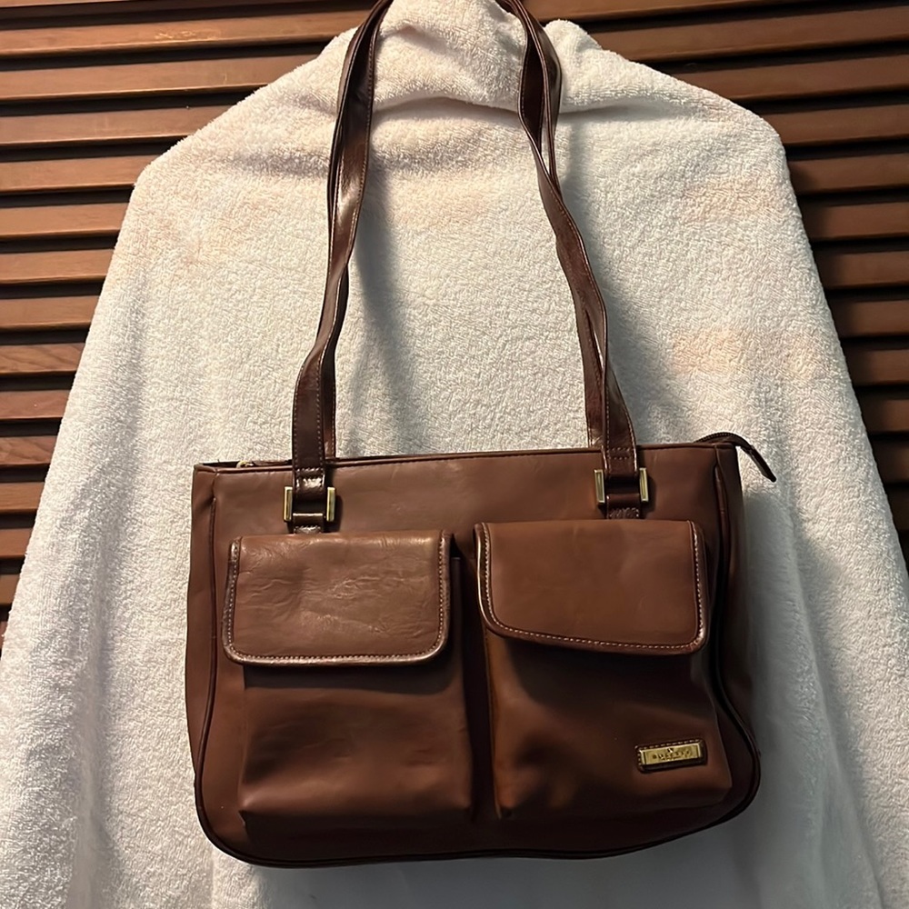 Rosetti brown shoulder bag
